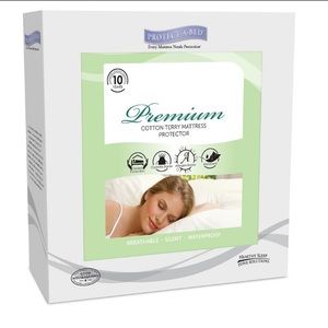 Queen Mattress Protector